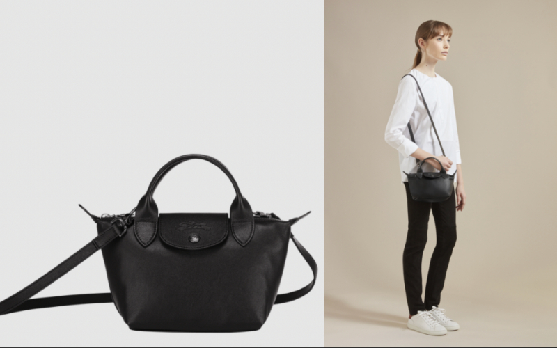 LE PLIAGE CUIR $3,100 【母親節禮物2023丨入門精品名牌】 母親節禮物2022｜入門精品名牌：GivenchyGivenchy 手袋款式雖然不多，但每個都設計